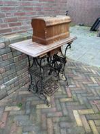 Antieke naaimachine, Antiek en Kunst, Antiek | Naaimachines, Ophalen