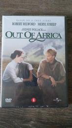 Dvd Out of Africa, Ophalen of Verzenden, Nieuw in verpakking