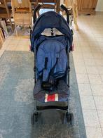 Easywalker MINI Buggy - Union Jack Vintage, Ophalen, Gebruikt, Overige merken, Verstelbare rugleuning