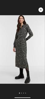 Nieuwe Geisha zwart/wit maxi jurk paisley, Kleding | Dames, Ophalen of Verzenden, Nieuw, Zwart