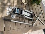 Garagekrik 2 Ton - Benton Trolley Jack, Auto diversen, Krikken, Ophalen, Gebruikt, Hydraulisch, Garagekrik