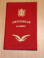 Amsterdam - J.T. Terwen.  1980 (1e  druk), Ophalen of Verzenden, Gelezen