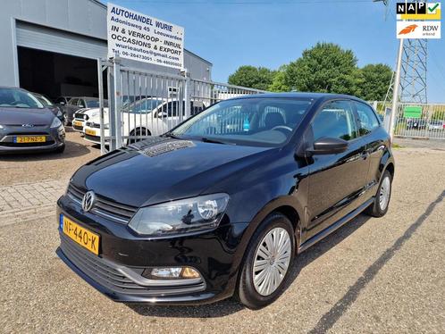 Volkswagen Polo 1.0 Easyline/3D/Apk 27-02-2026, Auto's, Volkswagen, Bedrijf, Te koop, Polo, ABS, Airbags, Electronic Stability Program (ESP)