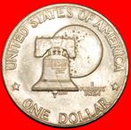 * LUNAR DOLLAR (1971-1999): USA 1 DOLLAR 1776-1976 MINT LUST, Postzegels en Munten, Munten | Amerika, Losse munt, Verzenden, Noord-Amerika