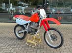 Honda XR600 1989, Honda, Honda, Bedrijf, Enduro