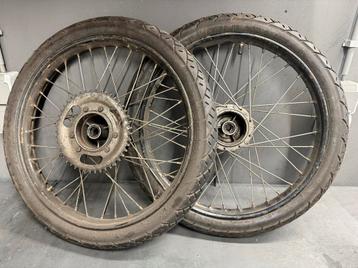 Puch maxi spaakvelgen beschikbaar voor biedingen