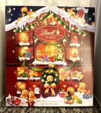LINDT Holiday Teddy Bear Chocolate Candy Advent Calendar, Ophalen of Verzenden, Zo goed als nieuw