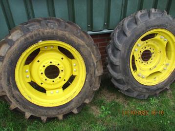 galaxy 11.2-24 met john deere velgen beschikbaar voor biedingen