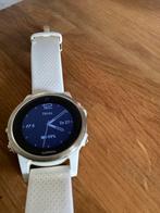 Garmin fenix 5s Sapphire, Gebruikt, Garmin, Ophalen of Verzenden, Waterdicht