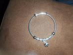 Armband, Sieraden, Tassen en Uiterlijk, Staal, Nieuw, Ophalen of Verzenden, Met bedels of kralen