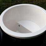 Koudwatertub/dompelbad Thermohout 1.05m, Tuin en Terras, Niet ingevuld, Overige typen, Niet ingevuld, Nieuw
