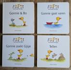 Boekjes van Gonnie en vriendjes - Olivier Dunrea, Boeken, Ophalen of Verzenden, Zo goed als nieuw, Olivier Dunrea, 2 tot 3 jaar