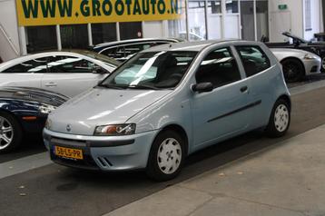 Fiat Punto 1.2 Dynamic Airco, Stuurbekrachtiging (bj 2003) beschikbaar voor biedingen