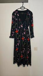 Ted baker jurk, Kleding | Dames, Maat 38/40 (M), Blauw, Ophalen of Verzenden, Zo goed als nieuw