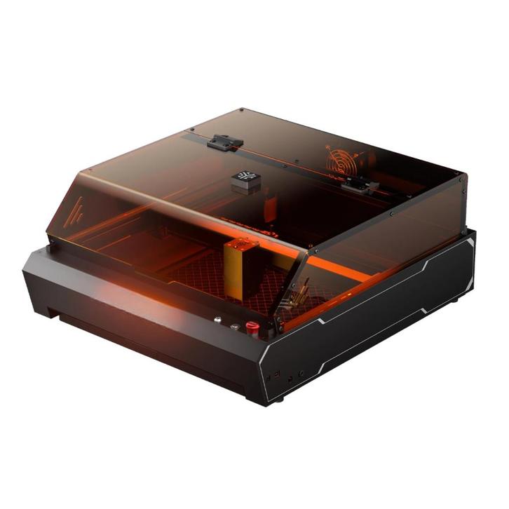 Laser Graveermachine met geïntegreerde rookafzuigventilator, Hobby en Vrije tijd, Elektronica-componenten, Nieuw, Verzenden