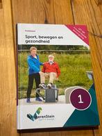 Sport, bewegen en gezondheid - deel 1, Ophalen of Verzenden, Zo goed als nieuw, Overige niveaus, Overige vakken