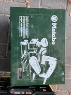 Electrische schaafmachine metabo, Doe-het-zelf en Verbouw, Schaafmachines, Ophalen, Zo goed als nieuw