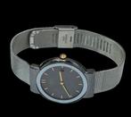 Seiko classic Horloge, Gebruikt, Verzenden, ., Zwart
