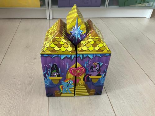 My Little Pony Sieradendoos met verlichting, Kinderen en Baby's, Speelgoed | My Little Pony, Gebruikt, Ophalen of Verzenden