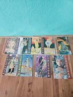 Complete Manga serie Chronowar 9 delen, Complete serie of reeks, Ophalen of Verzenden, Zo goed als nieuw, Amerika
