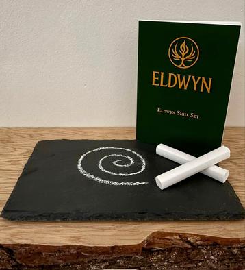 Eldwyn Symbolenset beschikbaar voor biedingen