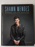 Boek Shawn Mendes, Ophalen of Verzenden, Zo goed als nieuw