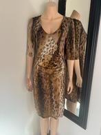 BLUGIRL  mooie jurk  MAAT 38 ALS NIEUW, BLUGIRL, Ophalen of Verzenden, Zo goed als nieuw, Maat 38/40 (M)