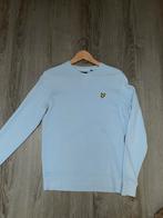 trui lyle&scott maat XS, Blauw, Ophalen of Verzenden, Lyle & Scott, Gedragen