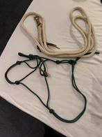 Parelli set halster + touw, Dieren en Toebehoren, Paarden en Pony's | Hoofdstellen en Tuigage, Ophalen of Verzenden, Zo goed als nieuw