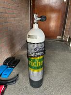 Te Koop: 7 liter duikfles, Watersport en Boten, Duiken, Ophalen, Zo goed als nieuw, Duikfles
