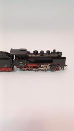 Mooie tenderloc van Märklin 3003  BR24., Hobby en Vrije tijd, Modeltreinen | H0, Analoog, Locomotief, Wisselstroom, Ophalen of Verzenden