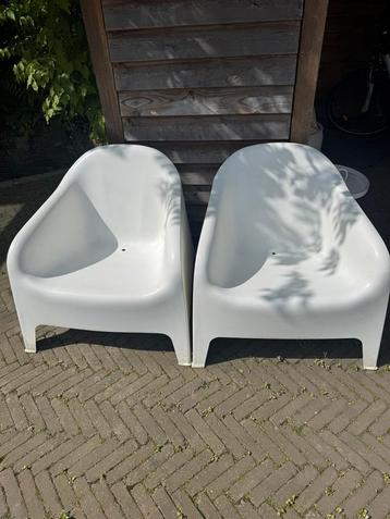 2 IKEA SKARPO stoelen te koop beschikbaar voor biedingen