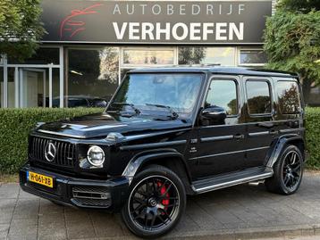 Mercedes-Benz G-klasse G63 Edition 1 - CARBON INTERIEUR - BU beschikbaar voor biedingen