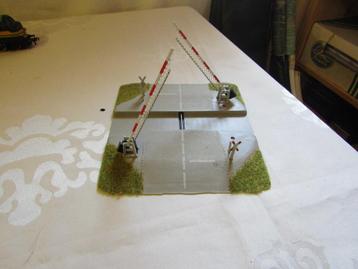  Fleischmann spoorweg overgang 6098 beschikbaar voor biedingen