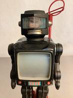 Antieke TV screen robot van Horikawa, Ophalen of Verzenden