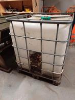 Ibc  hooiruif geitenhok.geitenruif. schapenruif, Dieren en Toebehoren, Schapen, Geiten en Varkens, Meerdere dieren, Geit