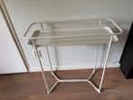 Sitetable Ikea, Huis en Inrichting, Tafels | Sidetables, Ophalen, Zo goed als nieuw, 25 tot 50 cm, Rechthoekig