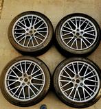 Porsche Cayenne orginele velgen set, Auto-onderdelen, Banden en Velgen, Ophalen, 285 mm, Banden en Velgen, 21 inch