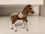 Schleich ijslander veulen 13709, Ophalen of Verzenden, Zo goed als nieuw, Paard, Beeldje of Figuurtje