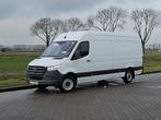 MERCEDES-BENZ SPRINTER 316 l3h2 mbux automaat!, Auto's, Bestelauto's, Gebruikt, Euro 6, Mercedes-Benz, Bedrijf