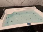 Jacuzzi Wirhlpool, Tuin en Terras, Bubbelbaden en Hottubs, Ophalen, Zo goed als nieuw, Inbouw