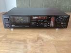 Kenwood KX 880D 3 motor Dolby B C in goede staat (Nakamichi), Ophalen of Verzenden, Enkel, Kenwood, Tiptoetsen