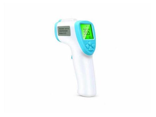 infrarood-thermometer Voorhoofd-thermometer, Diversen, Verpleegmiddelen, Nieuw, Ophalen