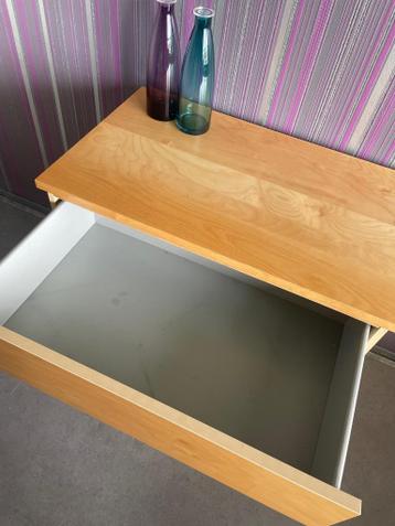 Houten ladekast IKEA Malm - afbeelding 3
