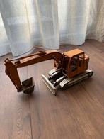 Metalen Graafmachine - Decoratie, Ophalen of Verzenden, Zo goed als nieuw