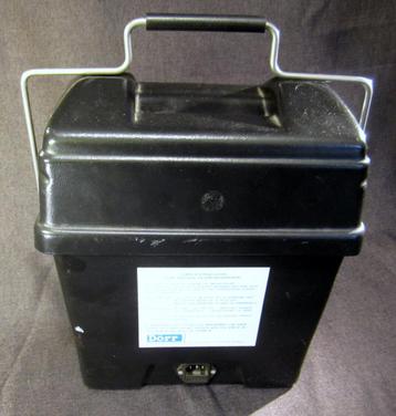 Dörr KM2V draagbare kruikenmoeder met 2 kruiken  beschikbaar voor biedingen