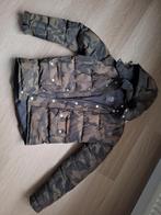 My Brand Winterjas - Ritsclipje Defect, Kleding | Heren, Ophalen of Verzenden, Gedragen, Groen, Maat 46 (S) of kleiner