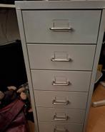 Ladekast, Huis en Inrichting, Kasten | Ladekasten, Ophalen, 5 laden of meer, 50 tot 100 cm, Zo goed als nieuw