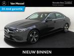 Mercedes-Benz C-klasse 180 Luxury Line Parkeercamera / Stoel, Automaat, Electronic Stability Program (ESP), Euro 6, 4 cilinders