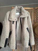 Zara teddy jasje maat L, Verzenden, Maat 42/44 (L), Gedragen, Zara